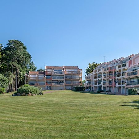 Rez-De-Terrasse Face Mer Pour 4 Personnes Pornic Exterior foto