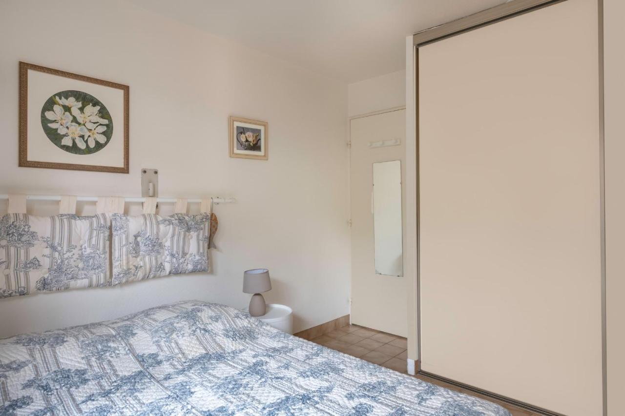 Rez-De-Terrasse Face Mer Pour 4 Personnes Pornic Exterior foto