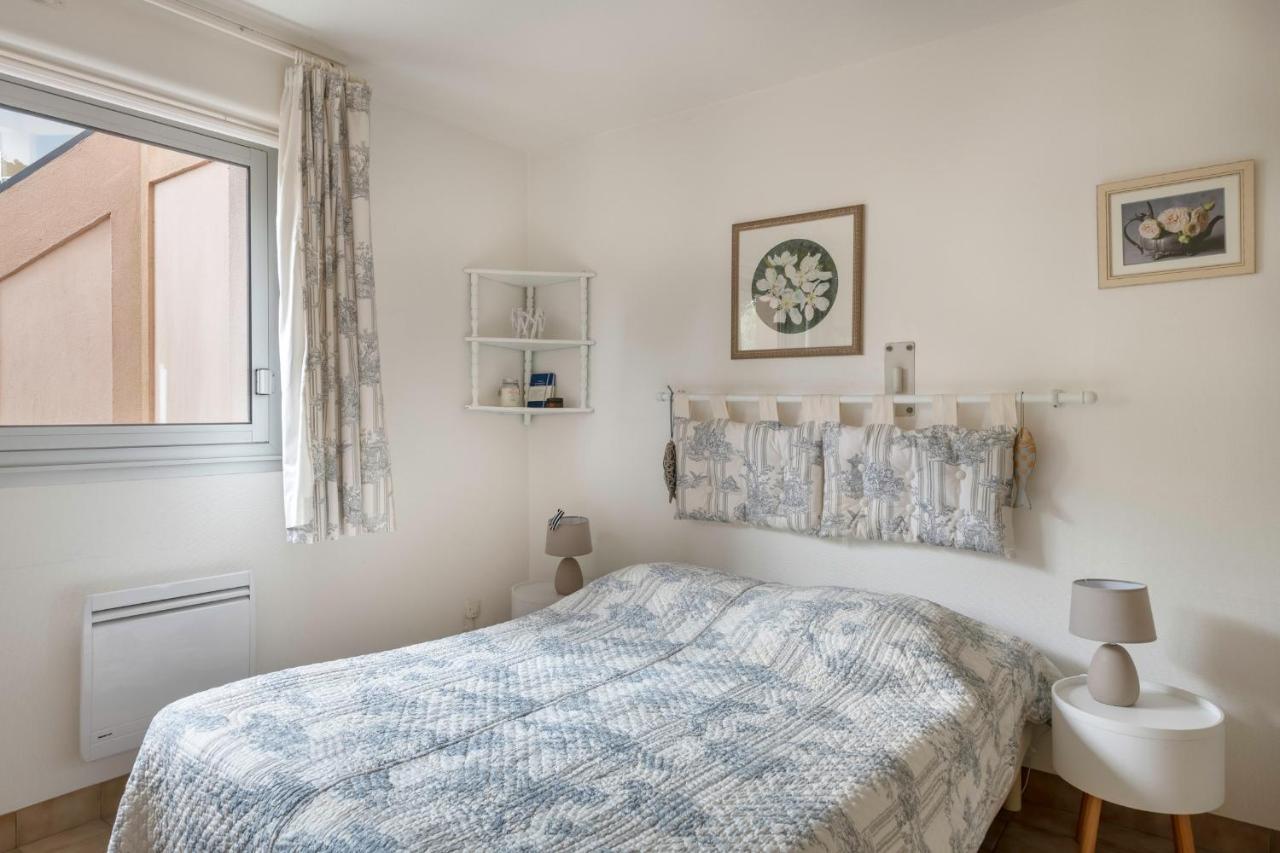 Rez-De-Terrasse Face Mer Pour 4 Personnes Pornic Exterior foto